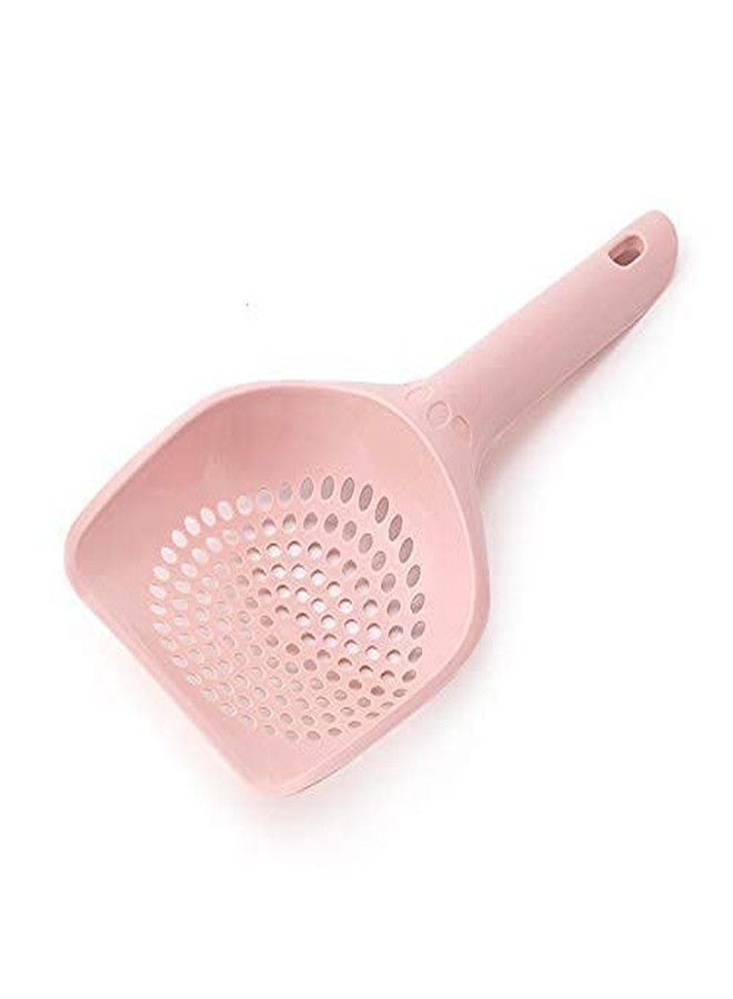 Pet Believe Plastic Cat Litter Scoop Pet Dog Sand Waste Scooper Shovel (Buy 1 Get 1 Free) - Image 4